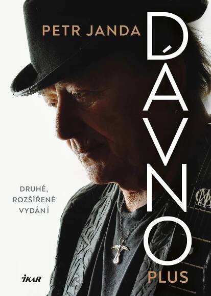 Kniha DÁVNO PLUS / Petr Janda