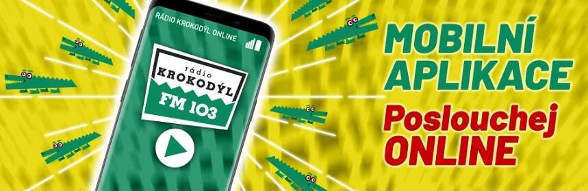 Do mobilu ⋆ Rádio Krokodýl