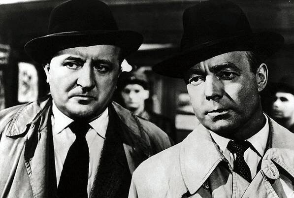 Stalo se za bílého dne (1958)