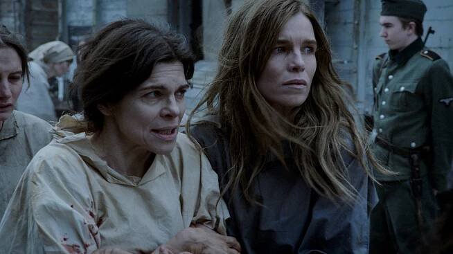 Ellen Hillingsø, Marie Bach Hansen - Hvidstengruppen II – de efterladte - Z filmu