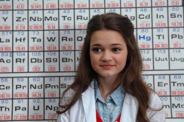 Prokletí Murphyových - Z filmu - Ciara Bravo