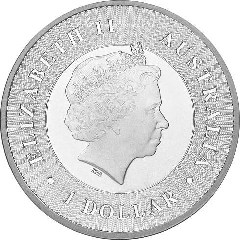 Perth Mint Silver Kangaroo (Any Year)