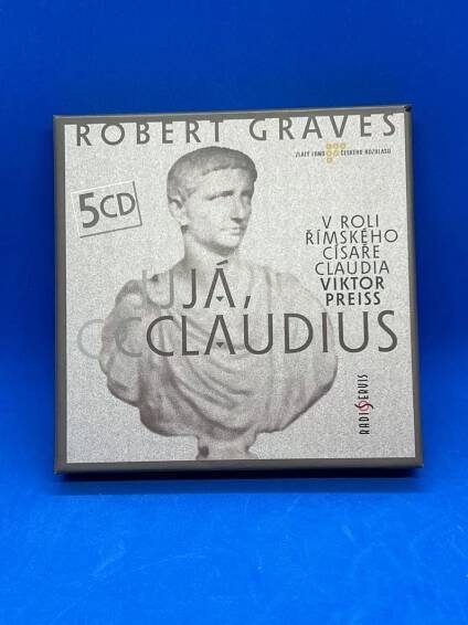 Já, Claudius - 5 CD