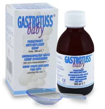Gastrotuss Baby sirup 200 ml
