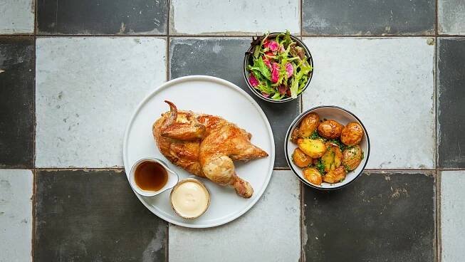 Kro Bistro & Rotisserie Vinohradská | Wolt | Doručení | Praha