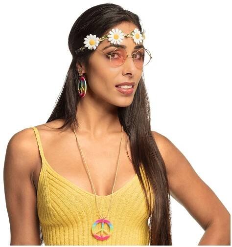 Set Hippie 4 ks
