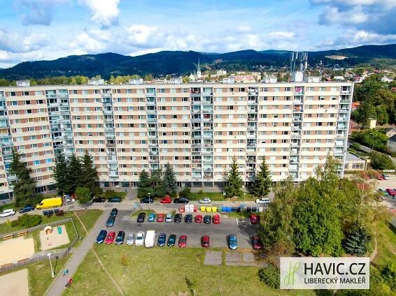 Prodej bytu 2+1, 58 m², Liberec XIV-Ruprechtice, Na Pískovně 649/8 | Realitní makléři Liberec - Jan a Miroslav Havič