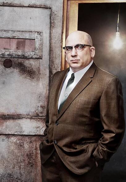 Jonny Coyne | Novinky, zajímavosti a tipy ze světa seriálů a filmů | Edna.cz