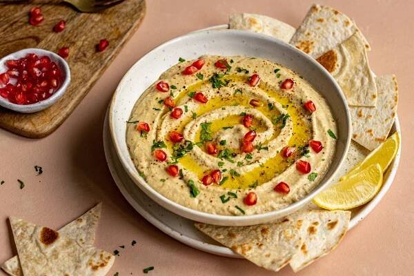 Kraj potravín | Baba Ganoush