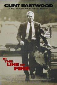S nasazením života (1993) [In the Line of Fire] film