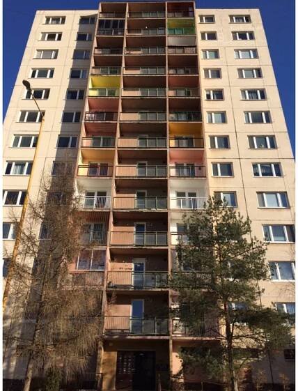 Hanojská 4 :: Územné bytové družstvo, Košice-Ťahanovce