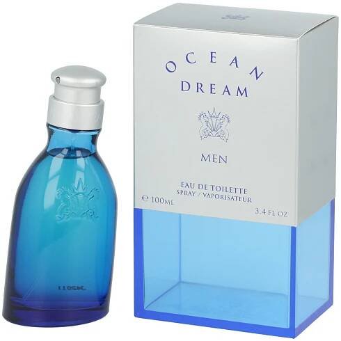 Giorgio Beverly Hills Ocean Dream Man EDT 100 ml M