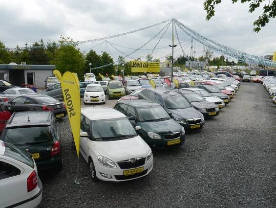 Kupón na slevu 10 000 Kč na nákup vysněného vozu z autobazaru MAMA CAR
