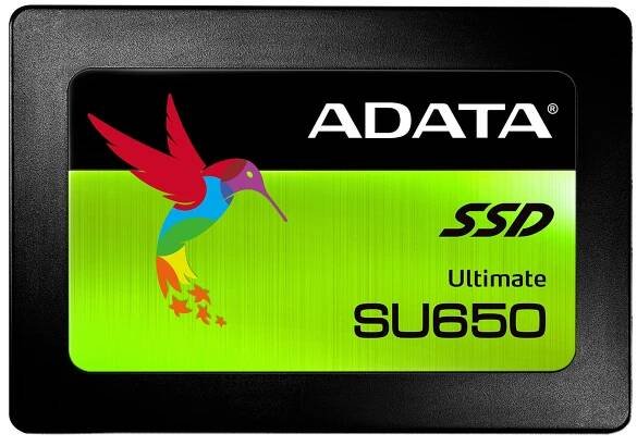 ADATA Ultimate SU650 120GB ASU650SS-120GT-C