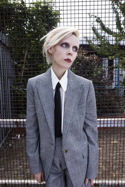 Antonia Campbell-Hughes on upcoming film Diamond Shitter