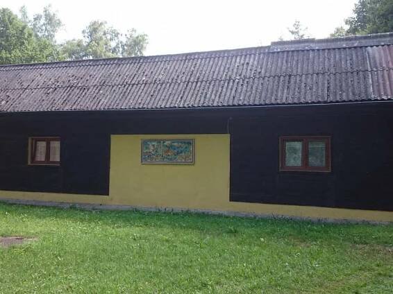 Penzion U Kačerů, ubytování Klec