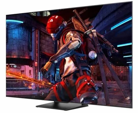 UHD QLED TV TCL 55C745
