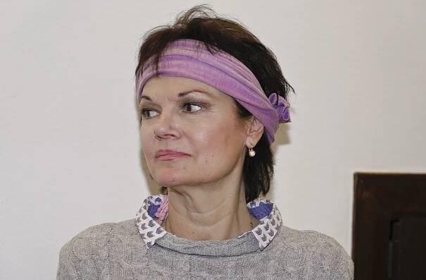 Simona Postlerová se představila v řadě známých seriálů i filmů. Foto: Tomáš Zezulka, ČTK