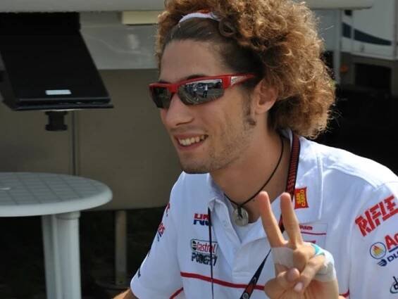 Marco Simoncelli: smrt si nevybírá × Motoforum.cz