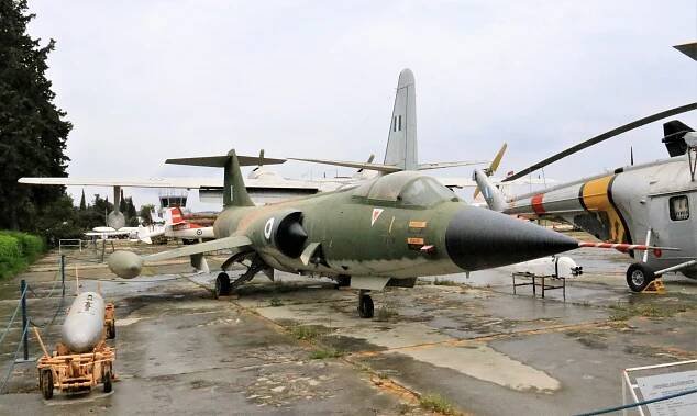 Letecké muzeum Dekelia: Klenot řeckého letectví - Aeroweb.cz