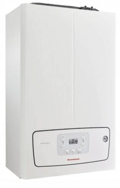 IMMERGAS VICTRIX TERA V2 28 PLUS EU 2-FUNKČNÍ PLYNOVÝ KOTEL NOVÝ MODEL