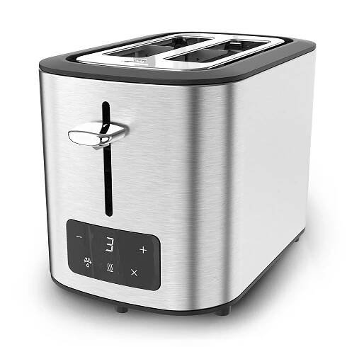 Opékač topinek Rohnson R-222T TouchPro stříbrný