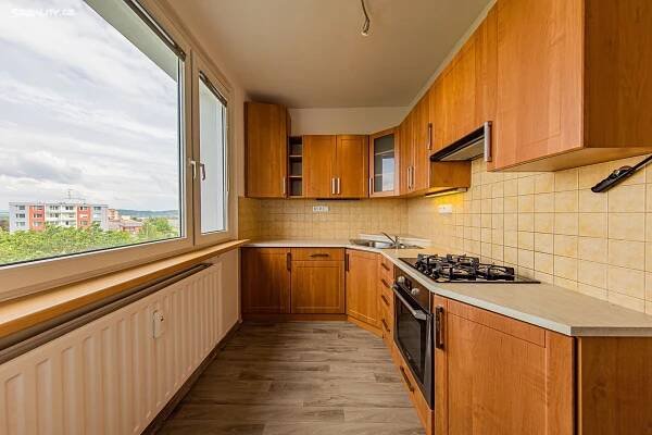 Pronájem Byt 3+1, nám. Kosmonautů, Mohelnice