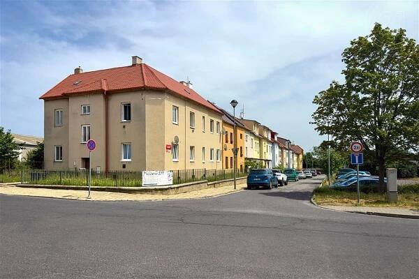 Pronájem Byt 1+1, Na Bojišti, Znojmo