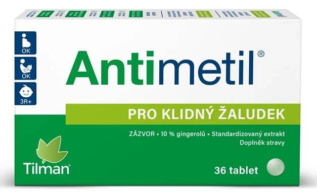 Antimetil 36 tablet
