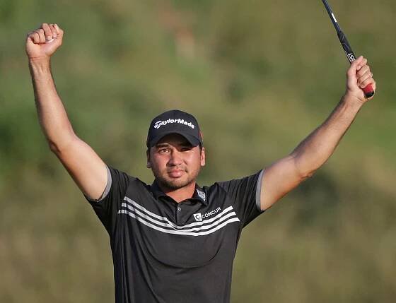 Jason Day