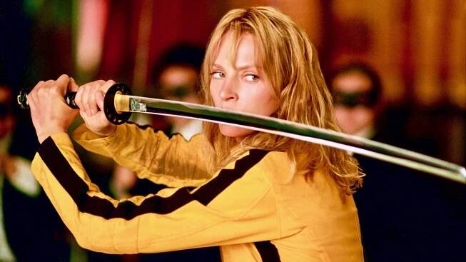 Kill Bill – Filmy a Seriály online zdarma.