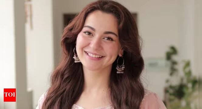 Pakistani actor Hania Aamir says ‘ro doongi’ as Indian fans use VPN to access her banned Instagram