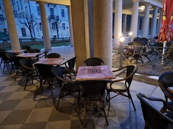 CAFÉ KOLONÁDA, Frantiskovy Lazne - Restaurant Reviews, Photos & Phone Number - Tripadvisor