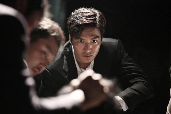 Min-ho Lee - Gangnam 1970 - Z filmu