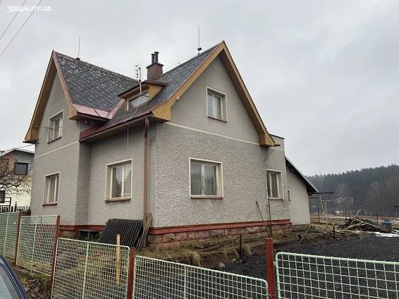 Prodej Dům, Nová Paka - Kumburský Újezd, okres Jičín