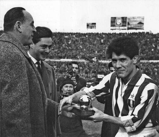 Zlatý míč 1961 – Wikipedie