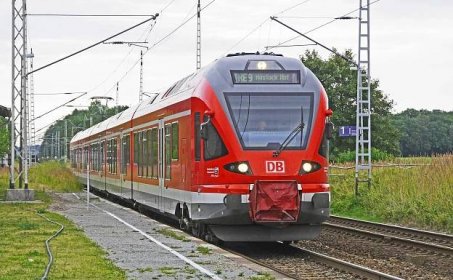 Nová vlaková trať propojí Bratislavu, Prahu i Brugy. Trasu vlak ujede za 19 hodin