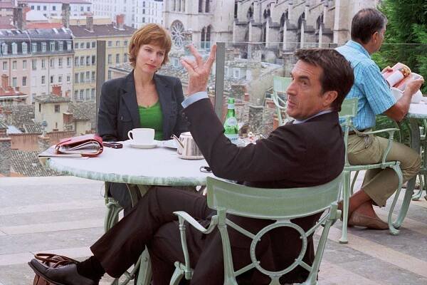 Skoro celá pravda - Z filmu - Karin Viard, François Cluzet