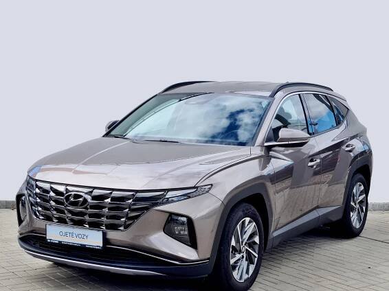 Hyundai Tucson 1,6 T-GDI MHEV 110kW Smart 4x2 DCT