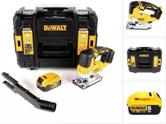 DeWalt DCS334NT