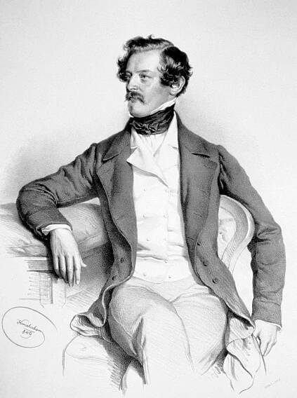 Alexander, baron von Bach