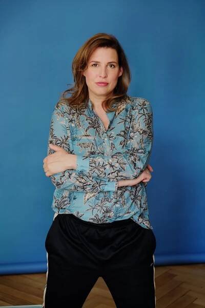 Elena Uhlig - Fitz + Skoglund Agents