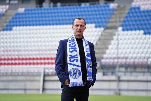 Trenér Látal v Olomouci končí, vedení fotbalového klubu s ním do další sezony nepočítá