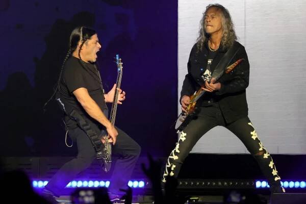 'The Ultimate Metallica Show' Recap: Metallica's Cover of Alice in Chains' 'Would?'