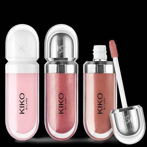 Glossy Lip Set