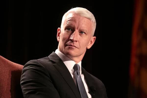 Anderson Cooper citáty (6 citátů)