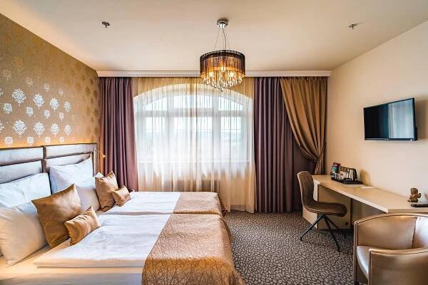 Hotel SEN, Senohraby | Hotel.cz