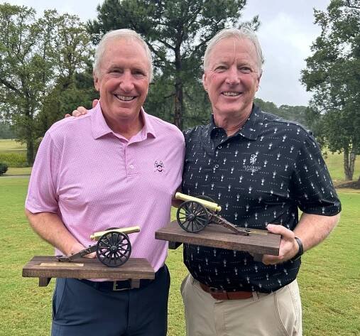 2024 Tournaments - Southern Seniors Golf Association