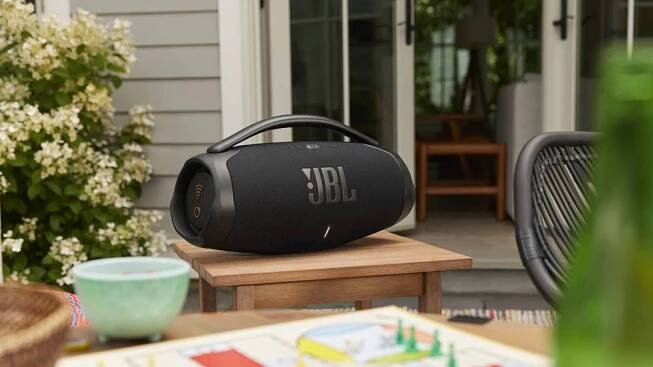 Přenosný reproduktor Boombox 3 JBL Wi-Fi