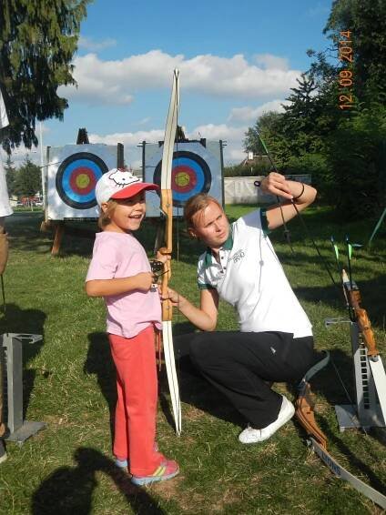 Sporťáček 2015 – Lukostřelba Brno
